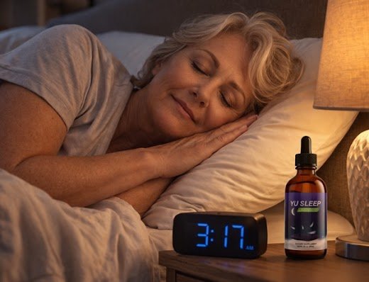 30 second cherry trick for sleep